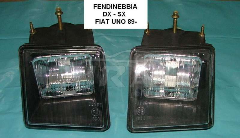 FENDINEBBIA FIAT UNO TURBO IE 89 - 95 AFTER-MARKET